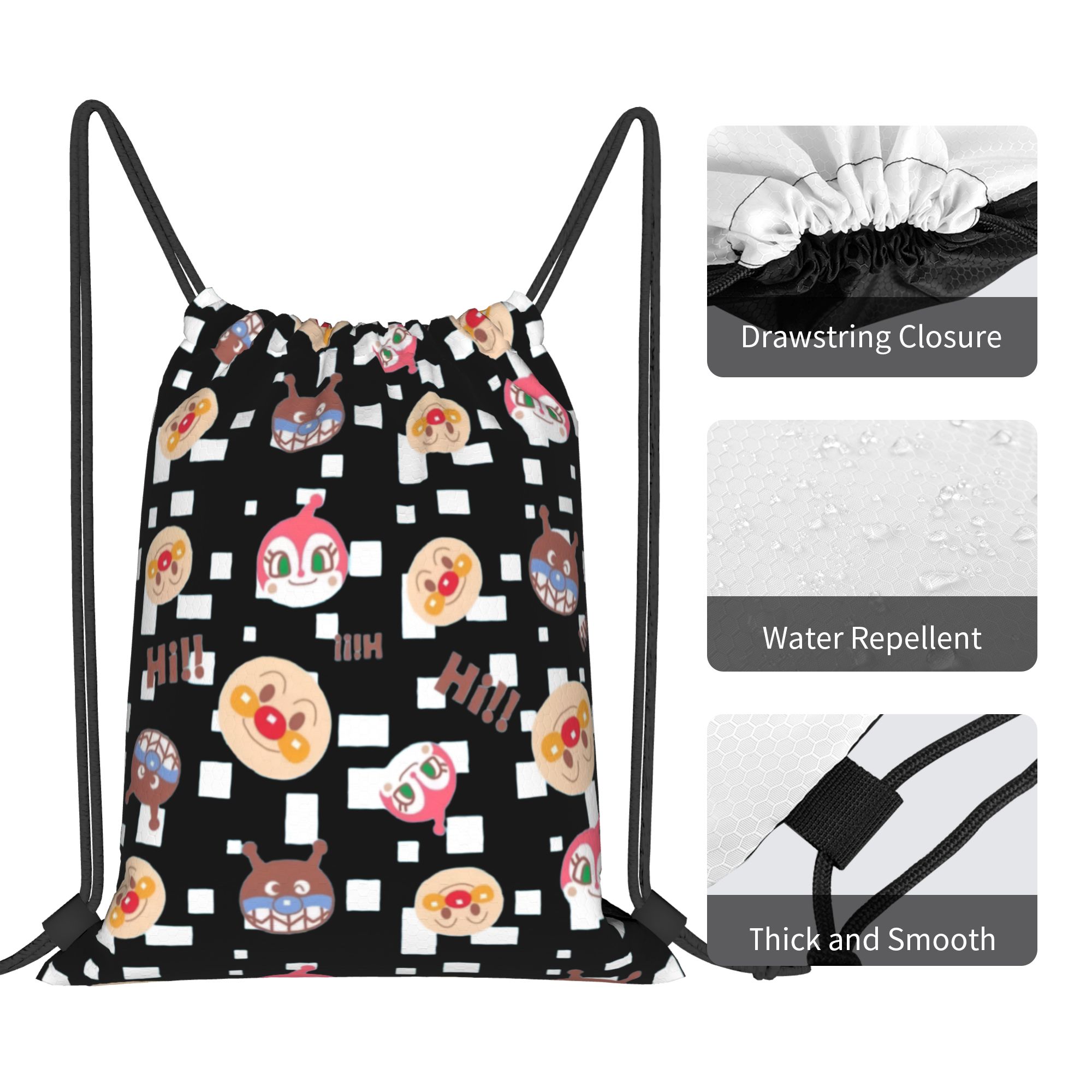 Benutzerdefinierte Anpanmans-R – Yoga Fitness Bag Bewertung und Preis
