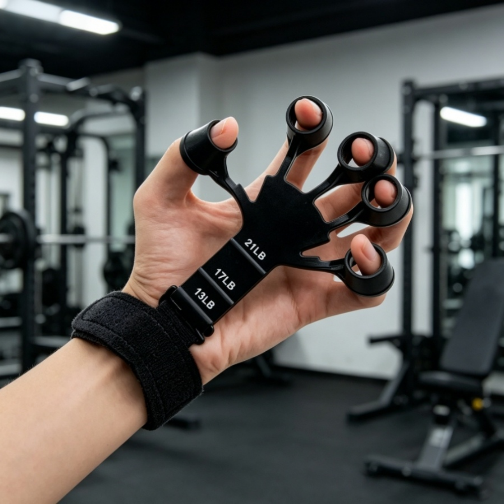 Hand-Finger-Flexibilitätstrain – Grip Strengthener Hand Bewertung und Preis