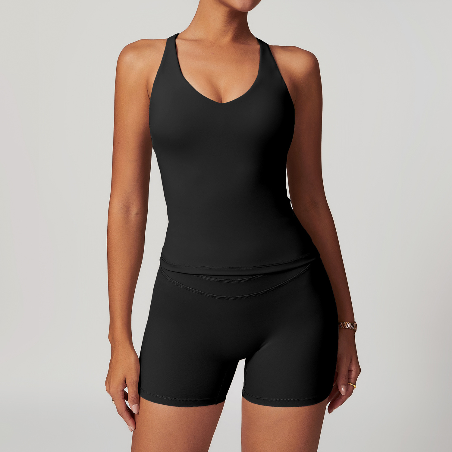 Maßgeschneiderter Logo-Damen-Y – Yoga Và Fitness Bewertung und Preis