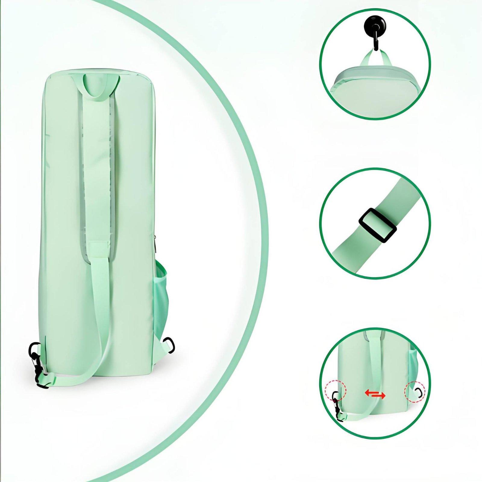 Industrielle Tragetasche für w – Yoga Fitness Bag Bewertung und Preis