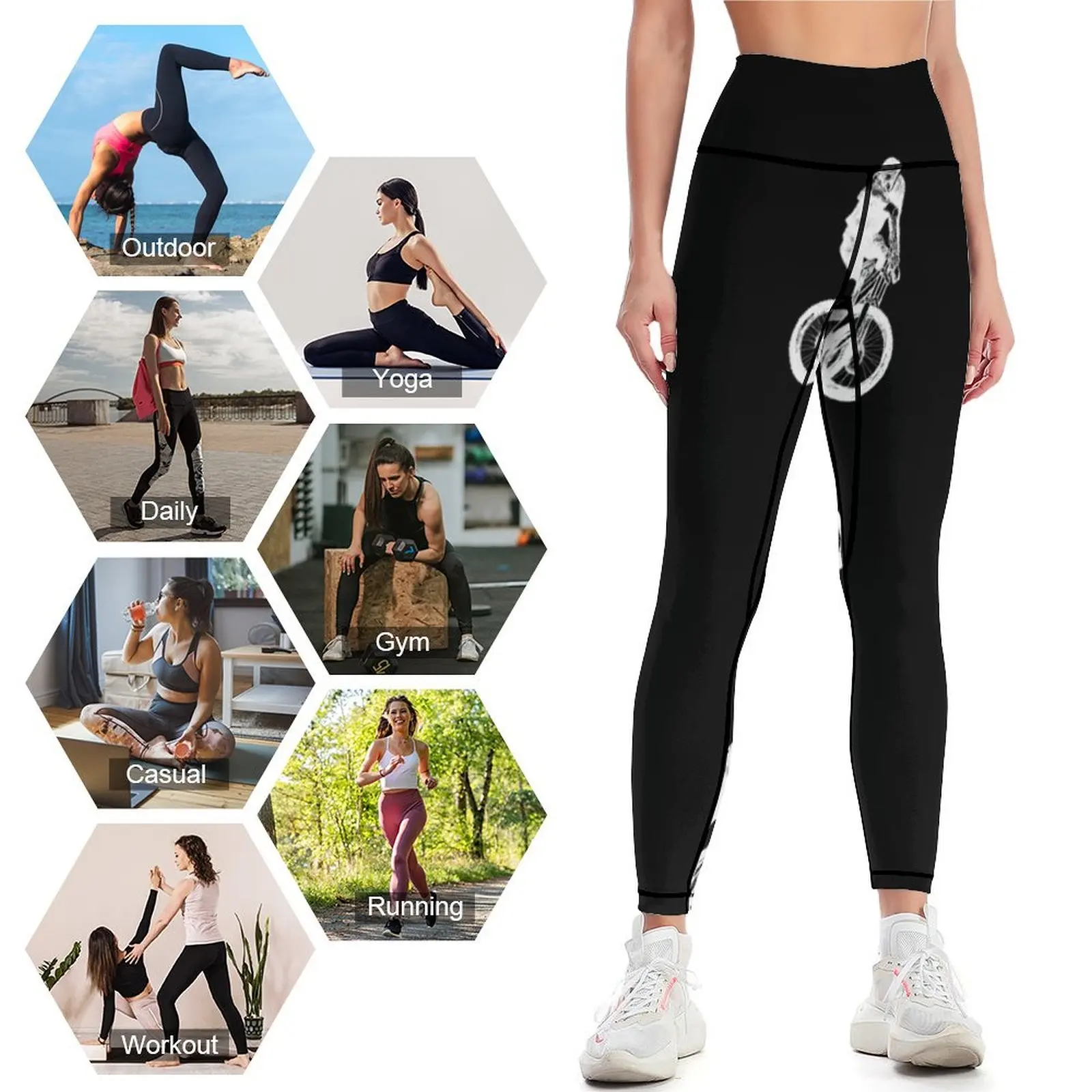 Mountainbike- und MTB-Geschenk – Yoga Fitness Gifts Bewertung und Preis
