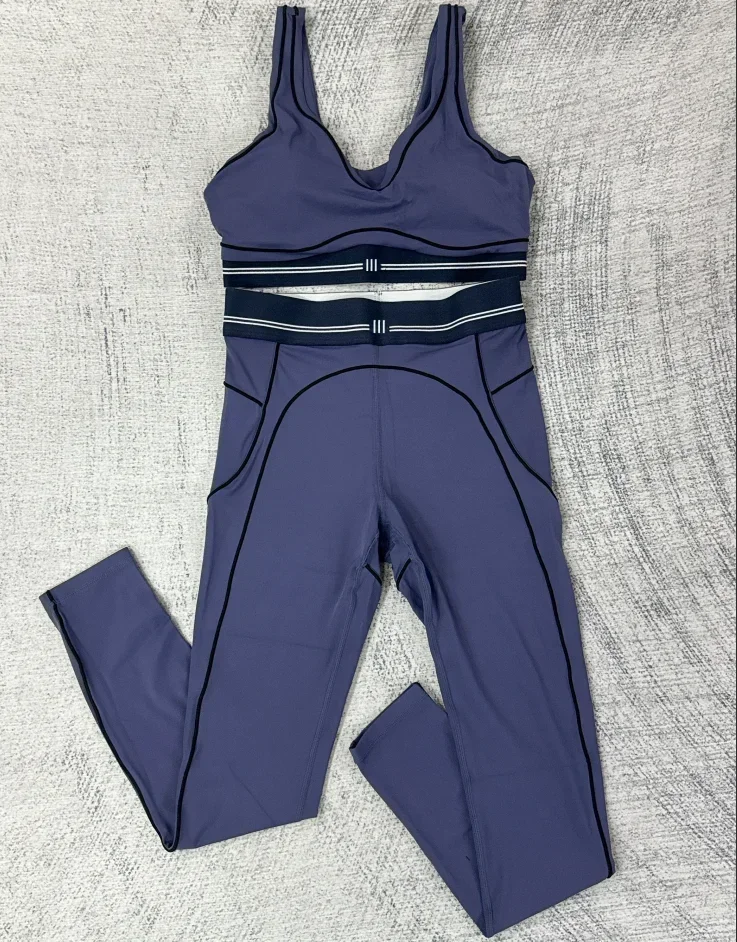 Tanktop und Hose Zweiteiliges  – Yoga Và Fitness Bewertung und Preis