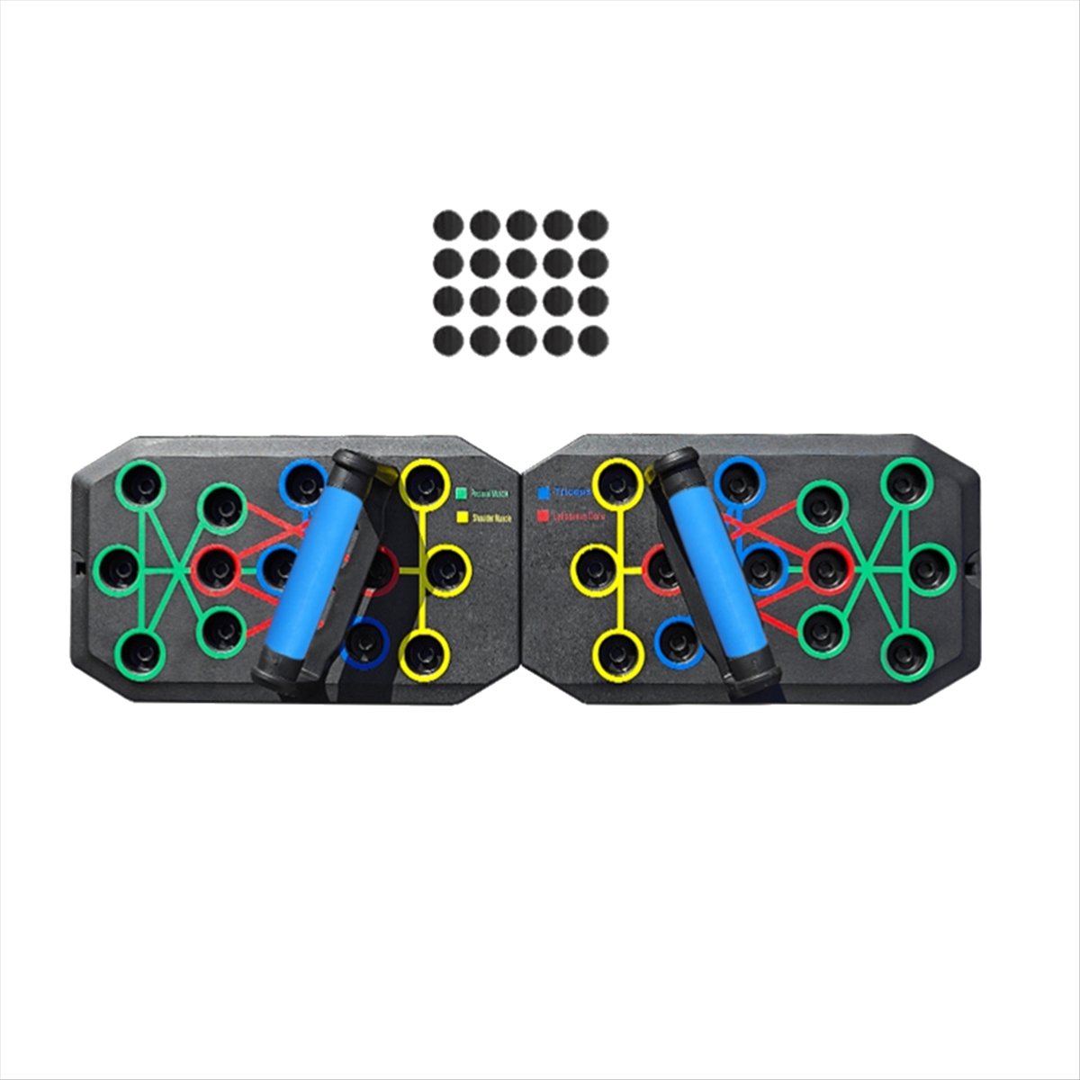 Neu eingetroffen: Tragbares Mu – Push Up Board Bewertung und Preis