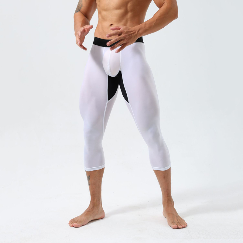 Herren High-Waist Kompressions – Yoga Fitness Training Bewertung und Preis