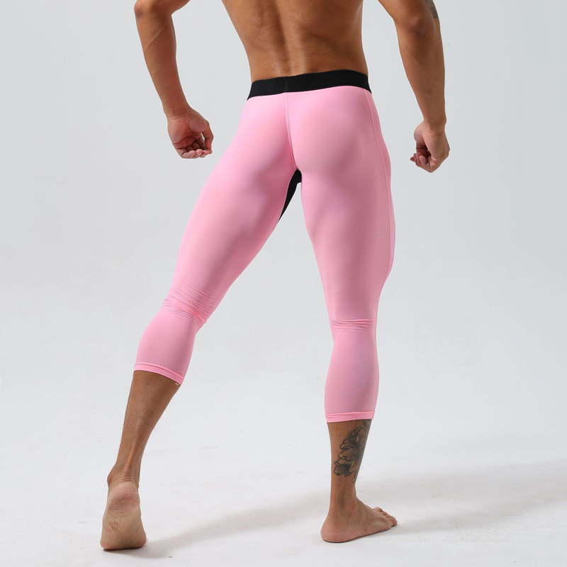 Herren High-Waist Kompressions – Yoga Fitness Training Bewertung und Preis