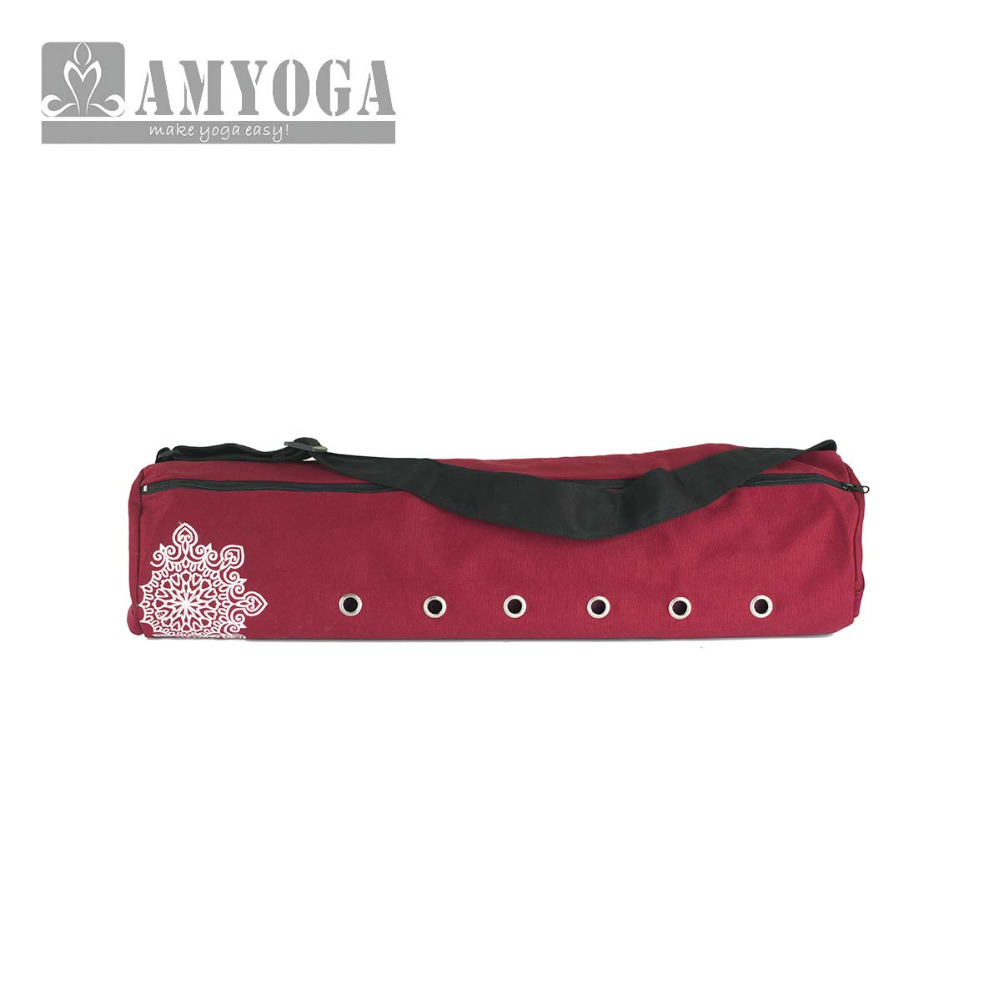 Canvas Yogamattentasche Einzel – Yoga Fitness Bag Bewertung und Preis