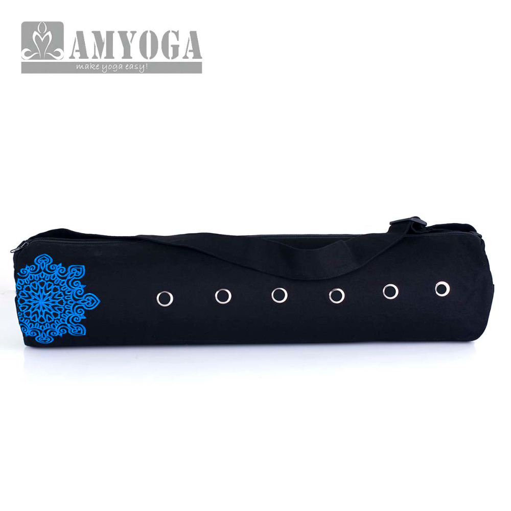 Canvas Yogamattentasche Einzel – Yoga Fitness Bag Bewertung und Preis