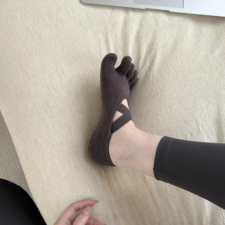 Damen Yoga-Socken mit Kreuzrie – Yoga Fitness Studio Bewertung und Preis