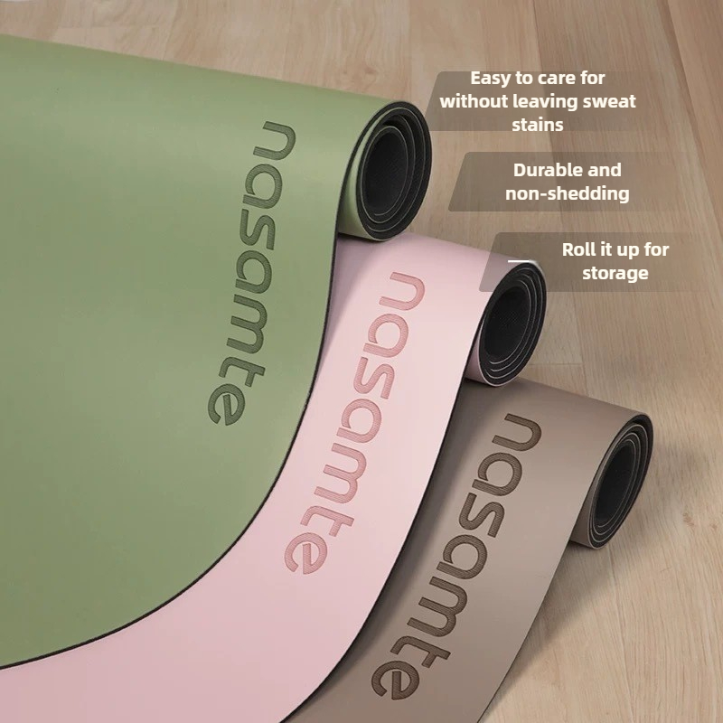 Rutschfeste Yogamatten aus rei – Yoga Fitness Studio Bewertung und Preis