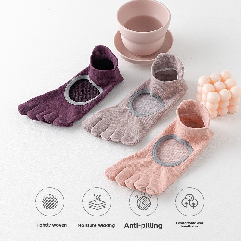 Professionelle Yoga-Socken für – Yoga Fitness For Men Bewertung und Preis