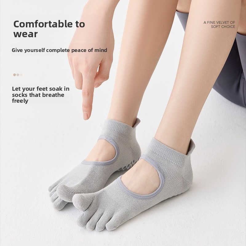 Professionelle Yoga-Socken für – Yoga Fitness For Men Bewertung und Preis