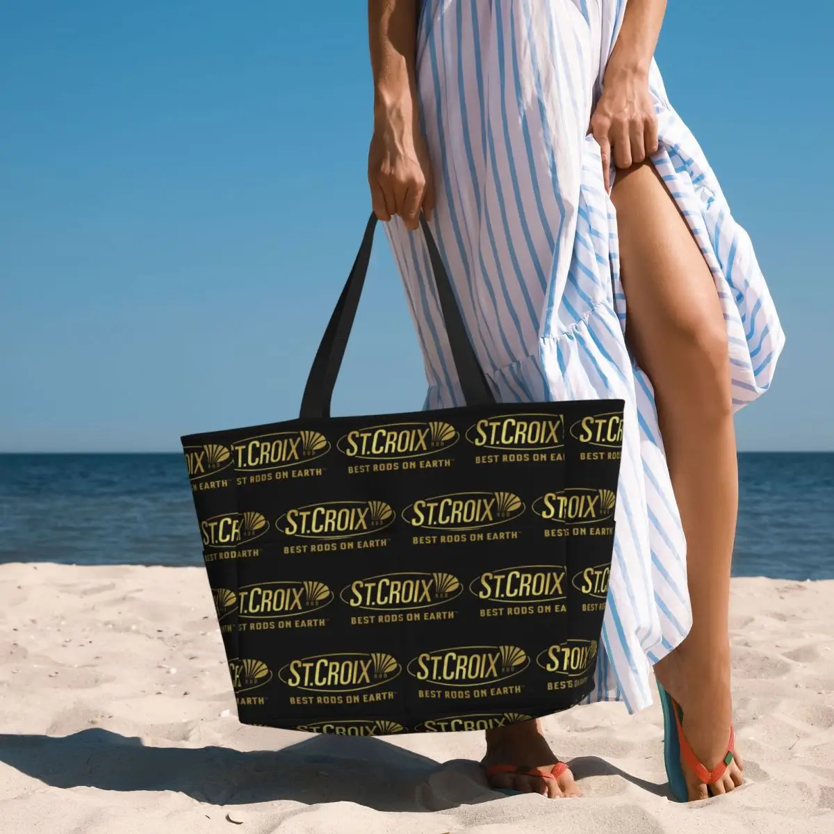 Life Love St Croix Merch Stran – Yoga Fitness Merch Bewertung und Preis
