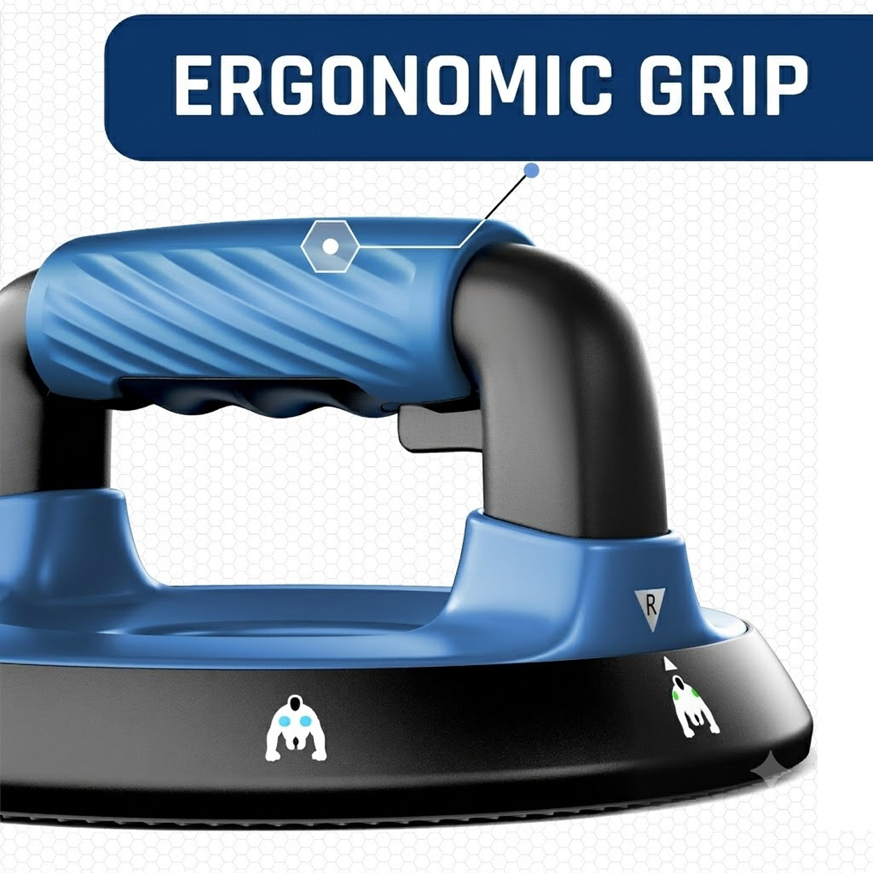 360° drehbare Liegestützgriffe – Push Up Board Bewertung und Preis