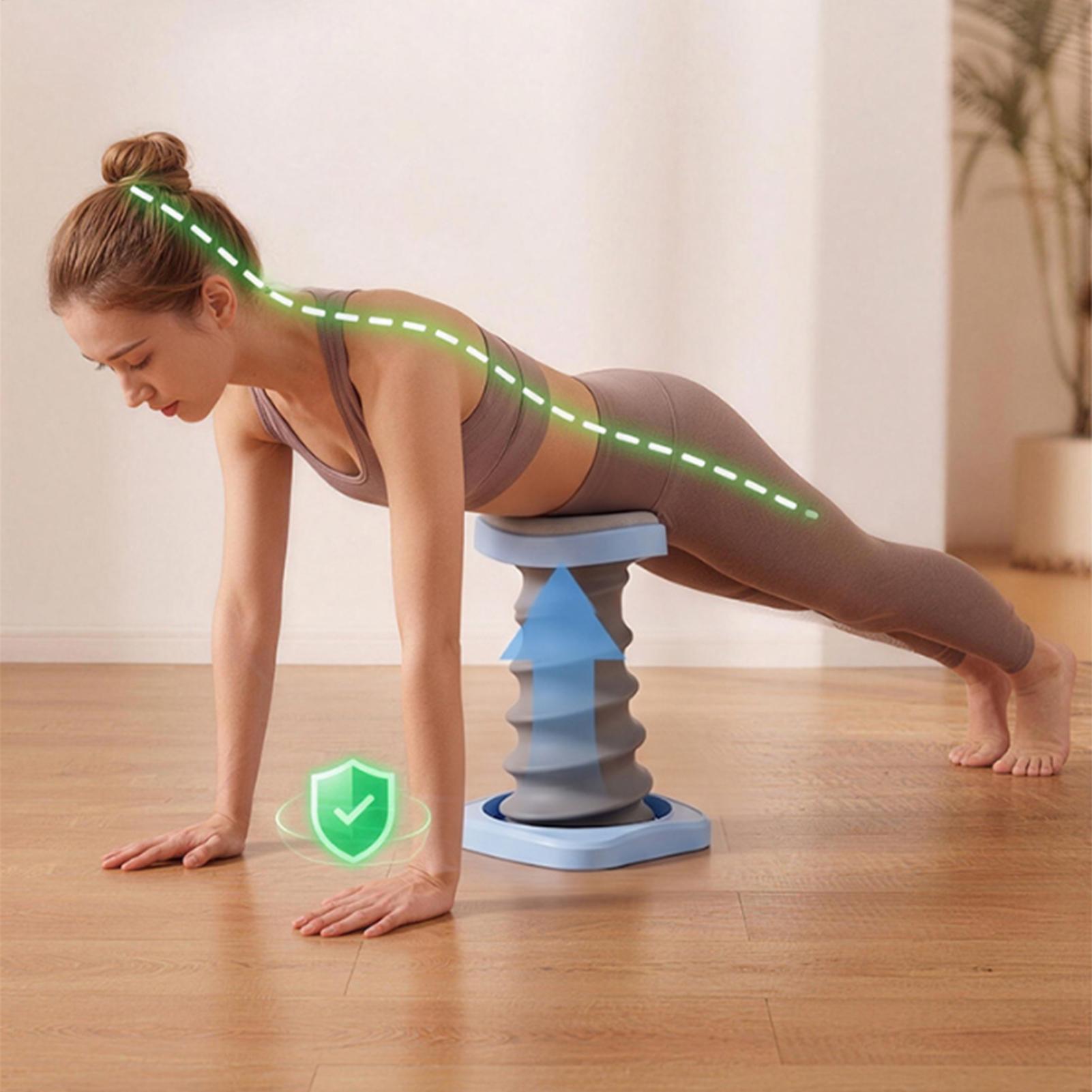 Liegestütz-Trainer mit Taillen – Push Up Board Bewertung und Preis