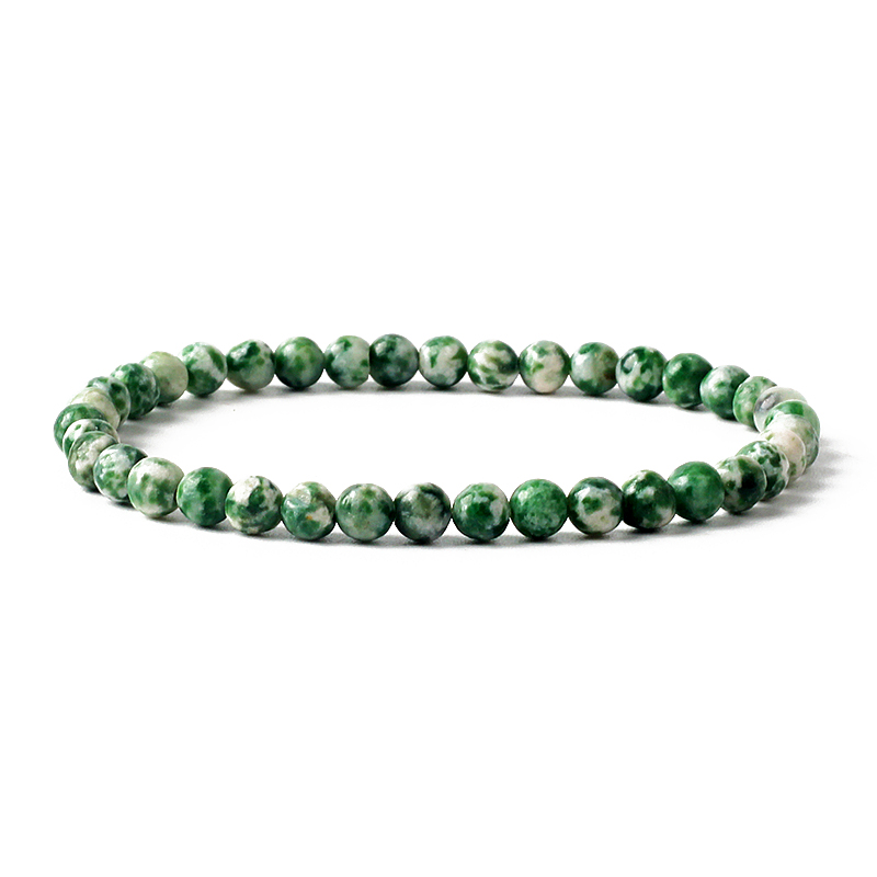 Neue 4/6mm Perlen Frauen Armba – Yoga Fitness Gifts Bewertung und Preis