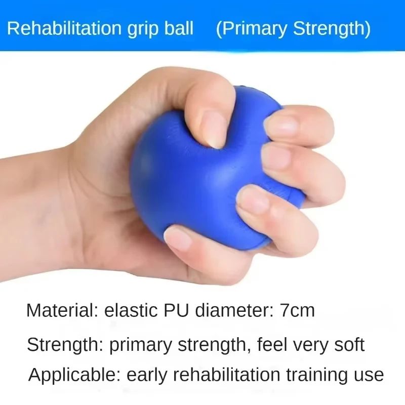 Hochwertiger Handtrainingsball – Grip Strengthener Hand Bewertung und Preis
