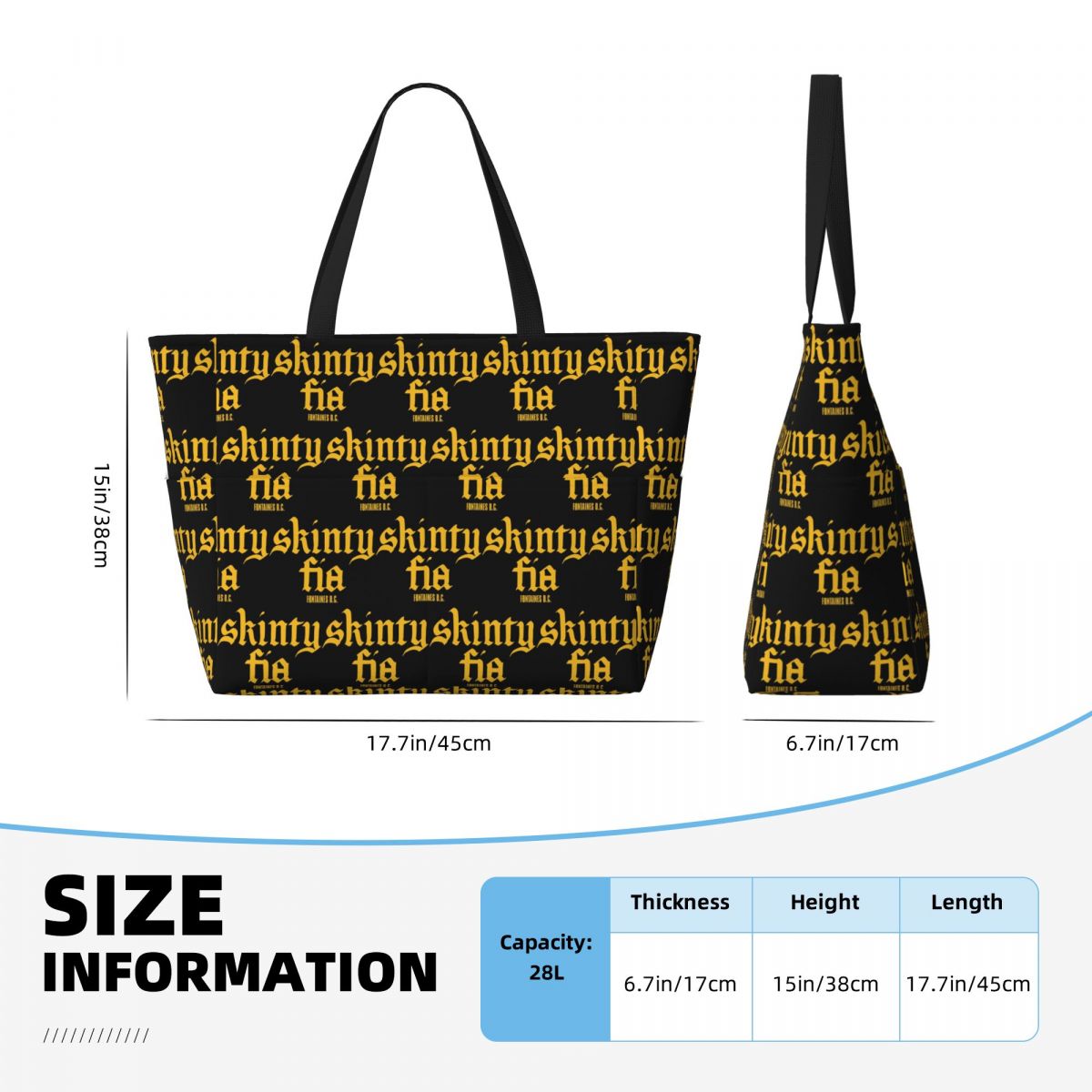 Fontaines DC Merch Skinty Fia  – Yoga Fitness Merch Bewertung und Preis