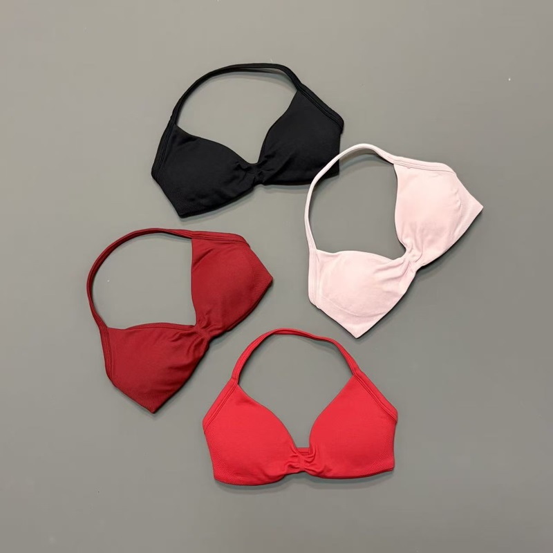 Damen Halter Sport-BH V-Aussch – Yoga Và Fitness Bewertung und Preis