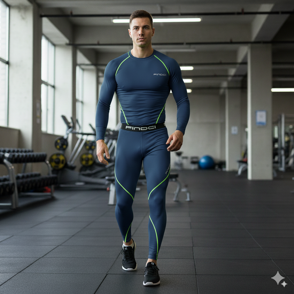 FINDCI Herren-Sport-Laufset, K – Yoga Fitness For Men Bewertung und Preis
