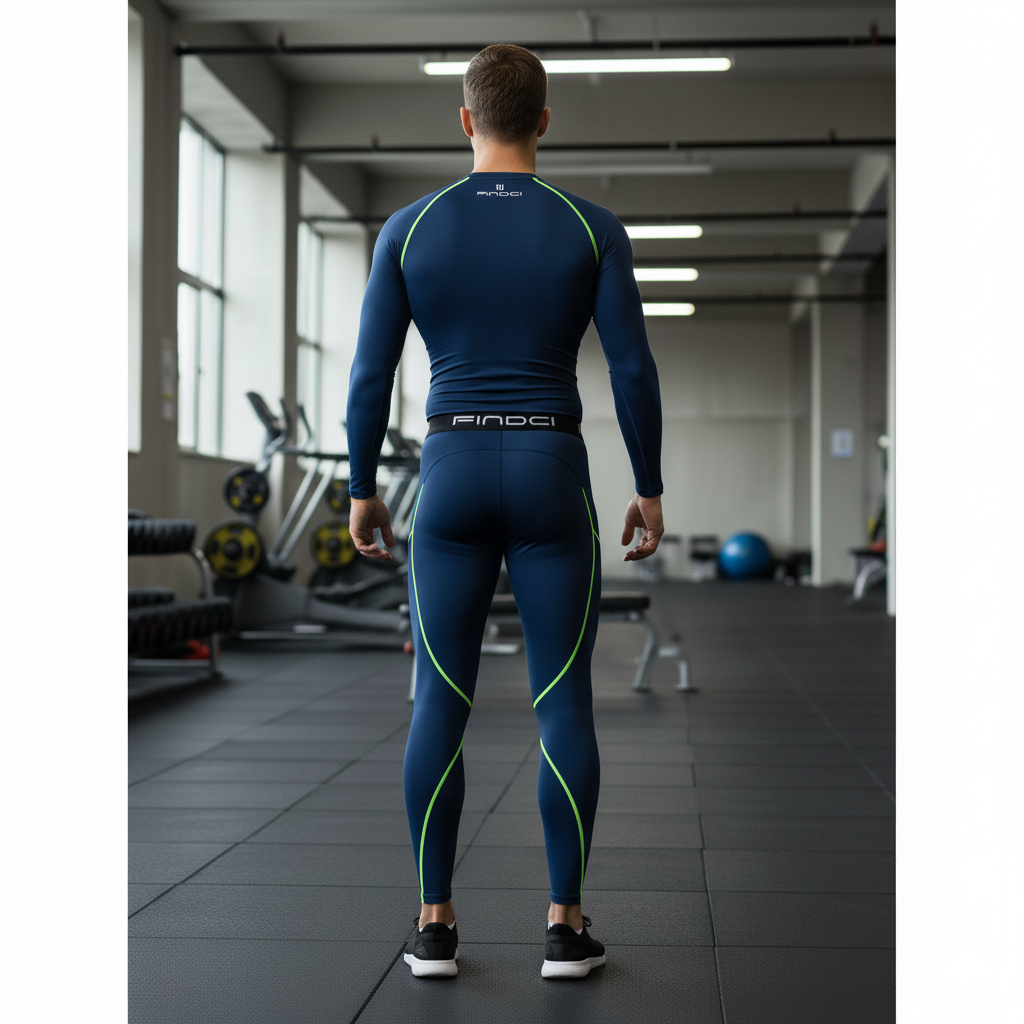 FINDCI Herren-Sport-Laufset, K – Yoga Fitness For Men Bewertung und Preis