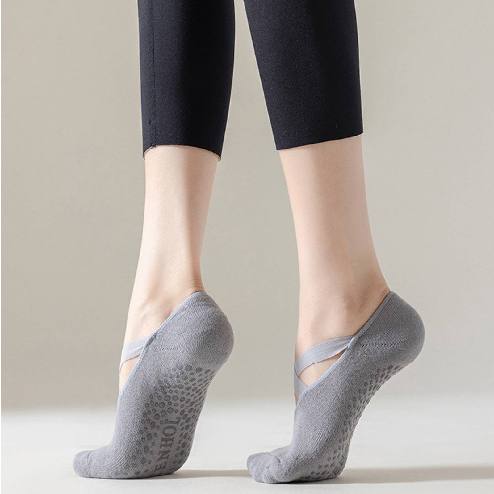 Rutschfeste Fitness-Socken Atm – Yoga Fitness Studio Bewertung und Preis