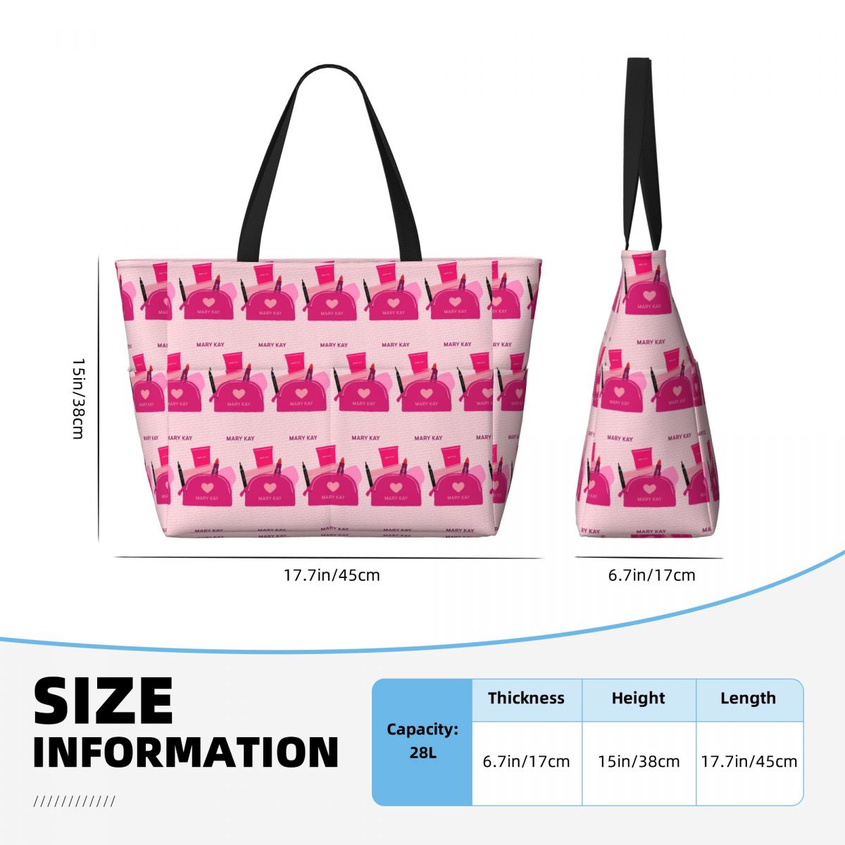 Mary Kay Strandtasche, Sport-, – Yoga Fitness Tote Bewertung und Preis