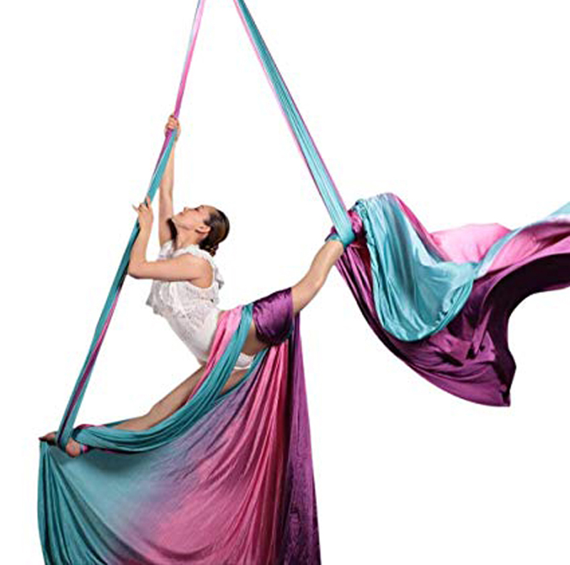 Aerial Yoga Schaukel, Langlebi – Yoga Fitness Studio Bewertung und Preis