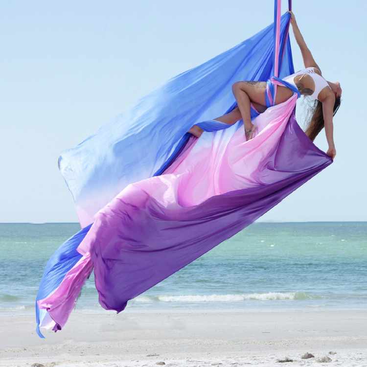 Aerial Yoga Schaukel, Langlebi – Yoga Fitness Studio Bewertung und Preis