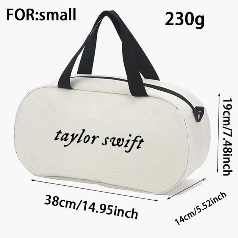 Taylor Swifts Duffel-Handtasch – Yoga Fitness Merch Bewertung und Preis