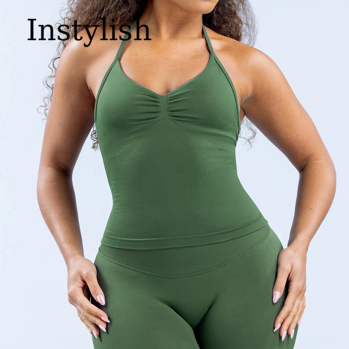 Nahtloses Yoga-Set für Damen,  – Yoga Và Fitness Bewertung und Preis