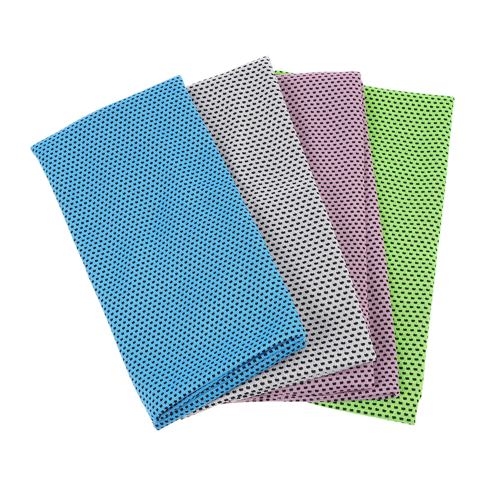 4 Stück kühlende Handtücher, h – Yoga Fitness Gifts Bewertung und Preis