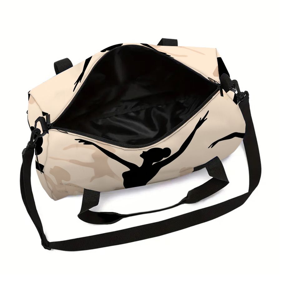 Gepäcktasche mit Yoga-Aufdruck – Yoga Fitness Gifts Bewertung und Preis