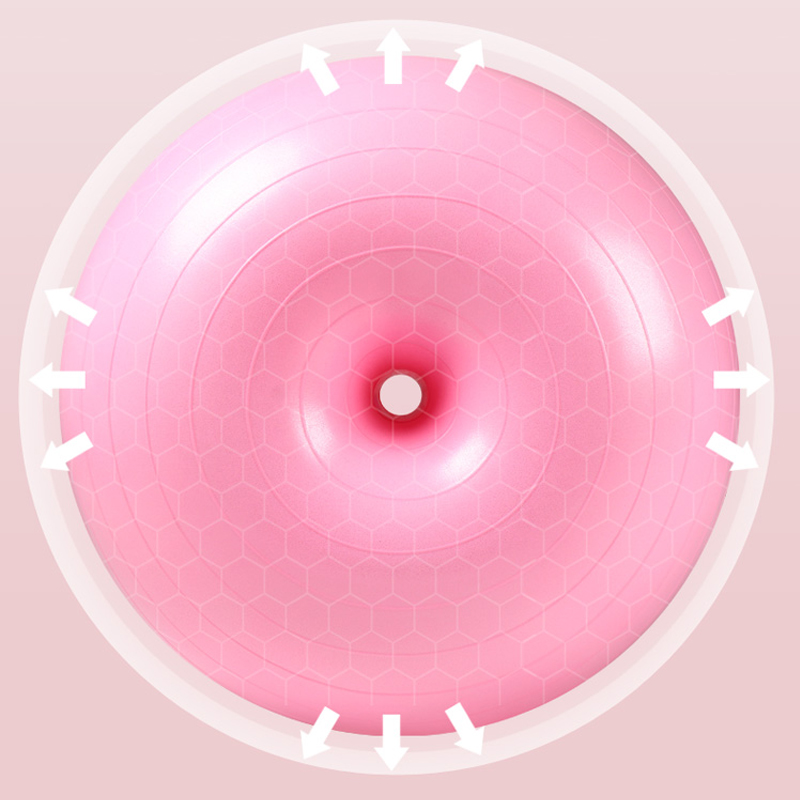 Donut Yoga Ball Verdickt Explo – Yoga Fitness Apple Bewertung und Preis
