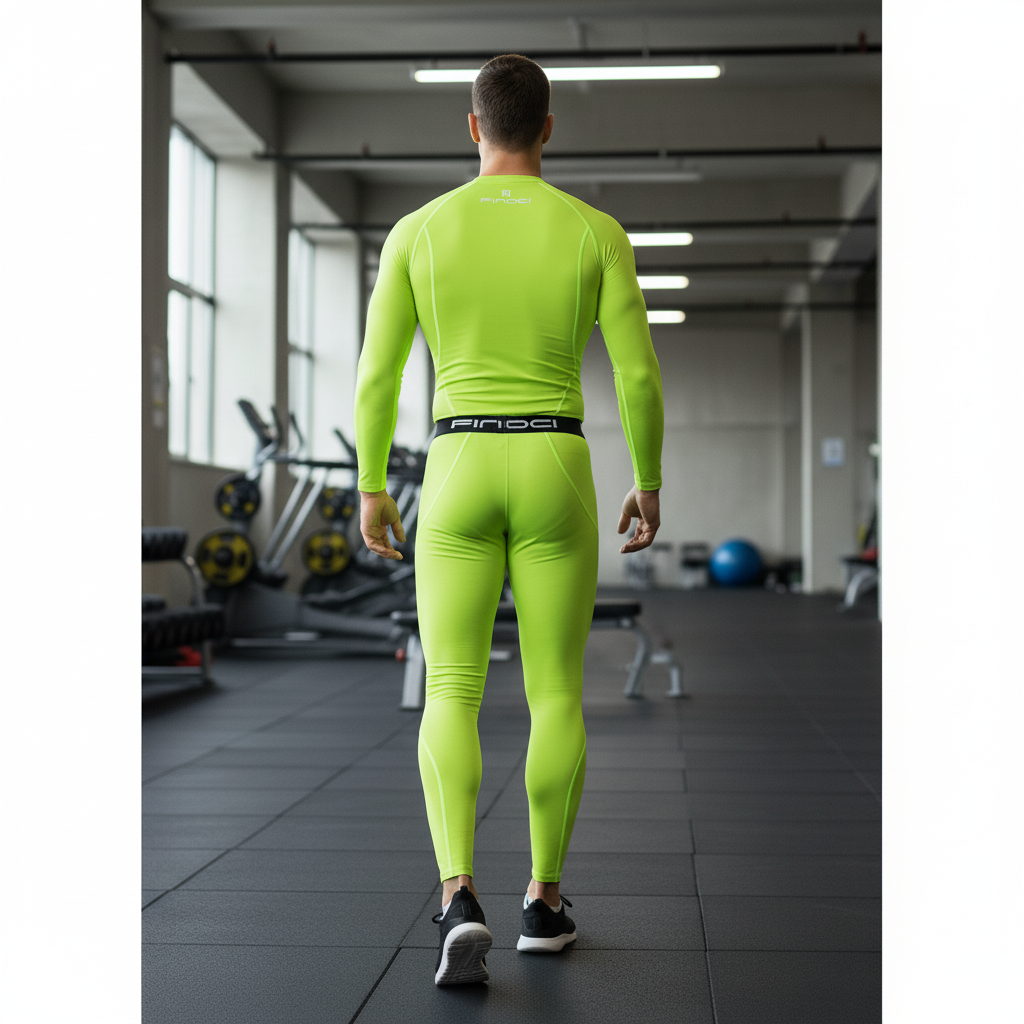 FINDCI Herren-Sport-Laufset, K – Yoga Fitness For Men Bewertung und Preis