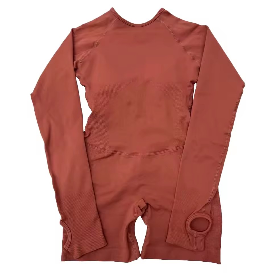 DLOGO Impact Langarm-Jumpsuit  – Yoga Fitness Training Bewertung und Preis