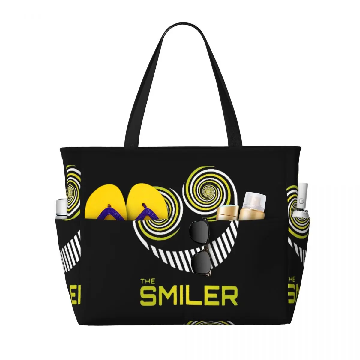 The Smiler Alton Towers Merch  – Yoga Fitness Merch Bewertung und Preis