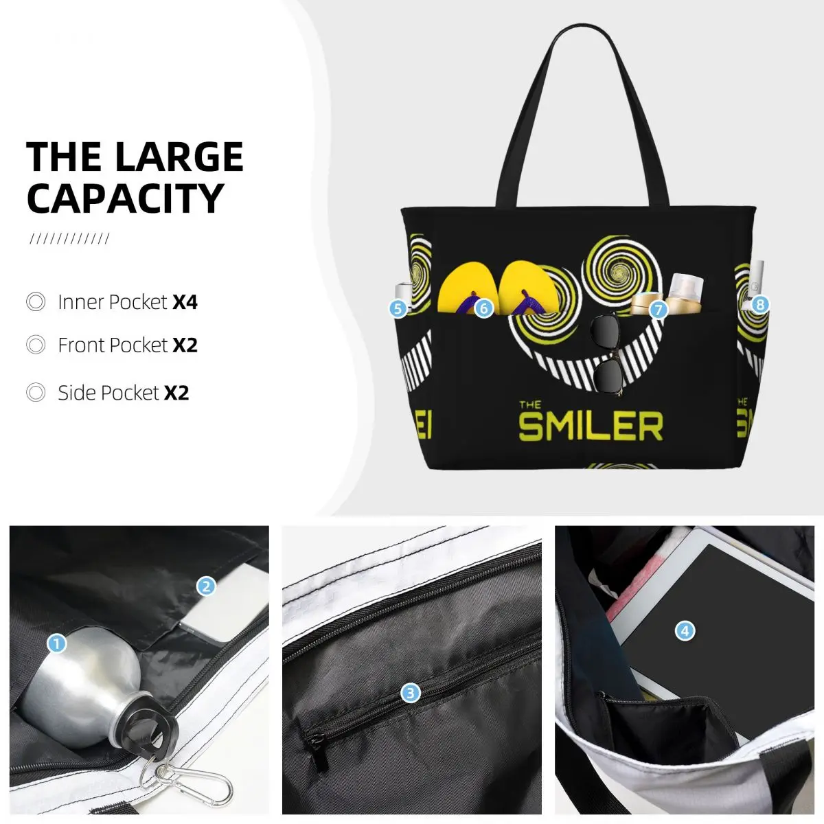The Smiler Alton Towers Merch  – Yoga Fitness Merch Bewertung und Preis