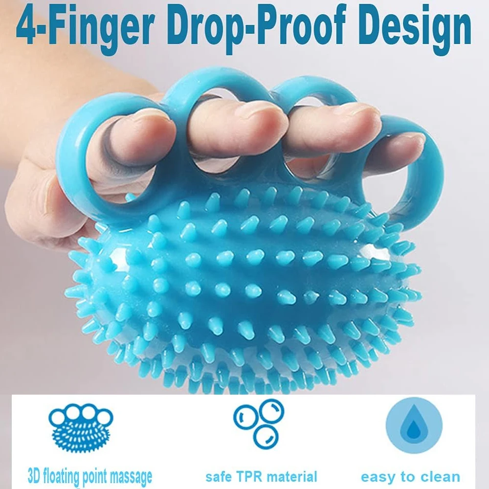 Handgriff-Stärkungsgerät, Fing – Grip Strengthener Hand Bewertung und Preis