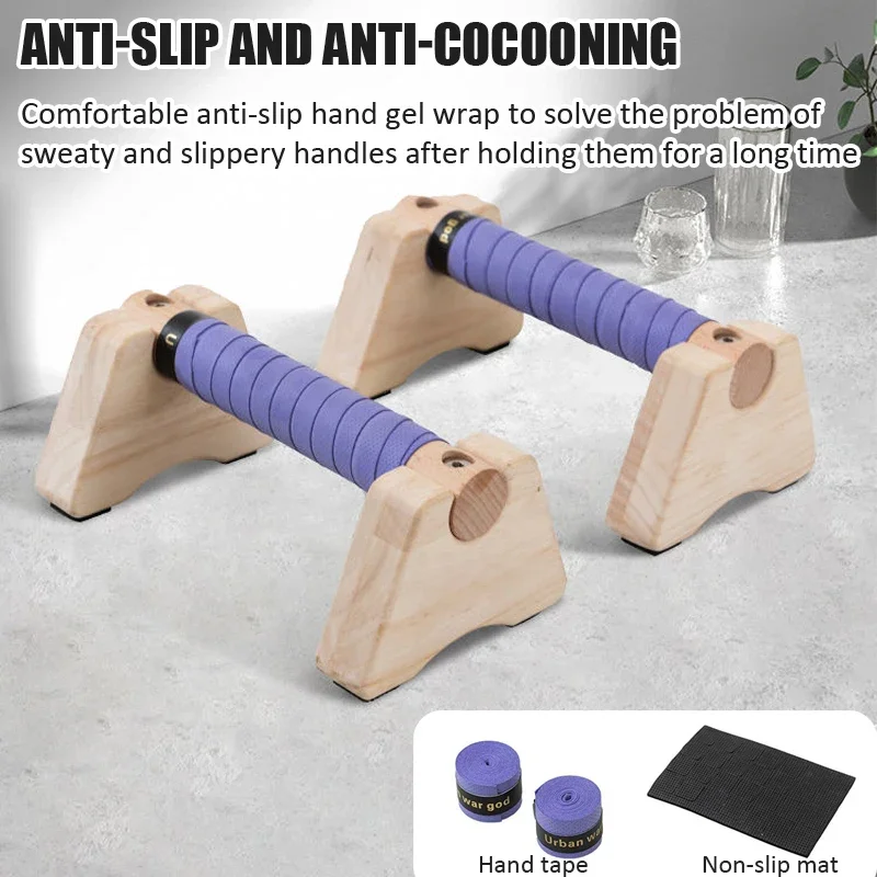Push-up-Ständer aus Holz, ruts – Push Up Board Bewertung und Preis