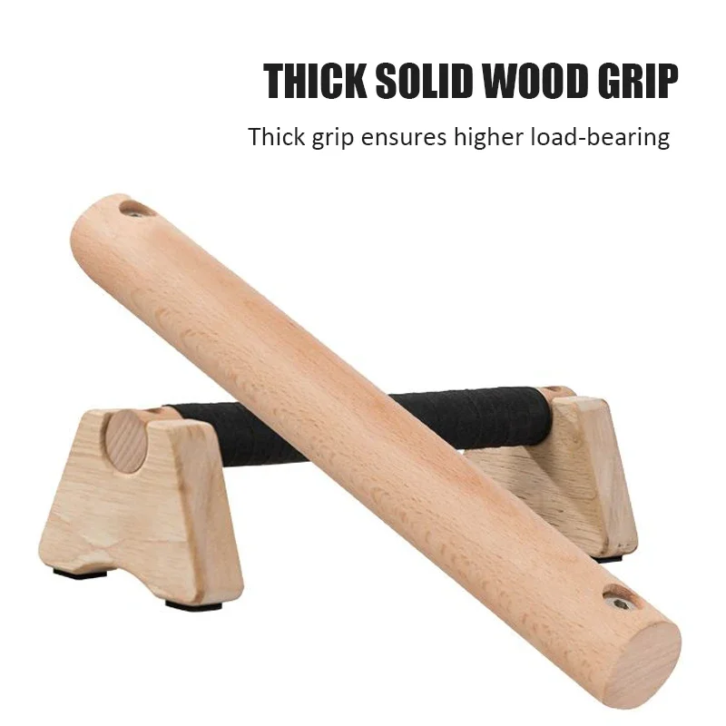Push-up-Ständer aus Holz, ruts – Push Up Board Bewertung und Preis