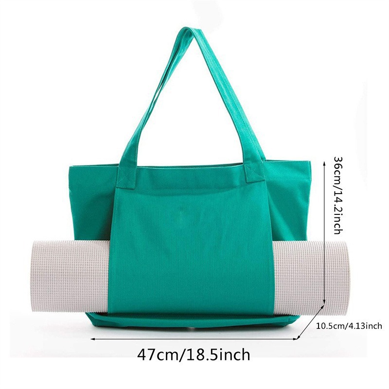 1 Stück Yoga-Tasche Yoga-Matte – Yoga Fitness Tote Bewertung und Preis