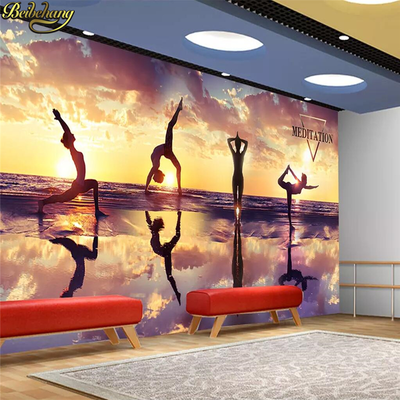 Benutzerdefinierte Fitness Gym – Yoga Fitness Photos Bewertung und Preis