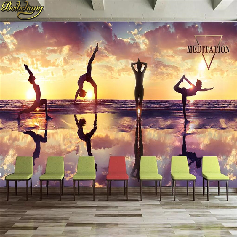 Benutzerdefinierte Fitness Gym – Yoga Fitness Photos Bewertung und Preis