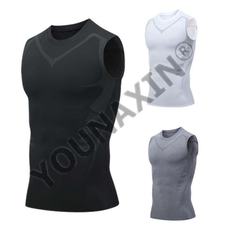 3-teiliges Set Herren Ärmellos – Yoga Fitness For Men Bewertung und Preis