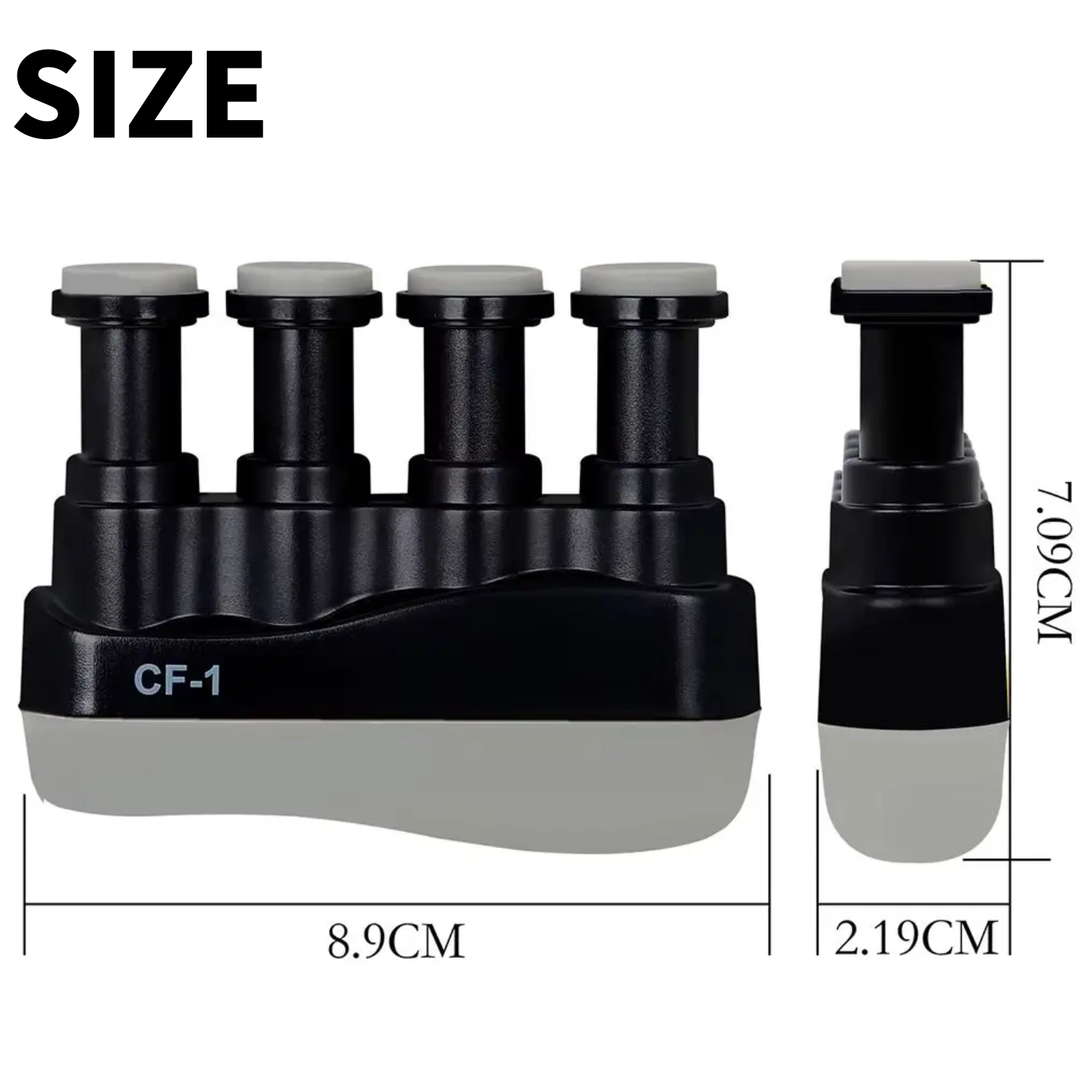 Gitarren-Handgriff-Fingertrain – Grip Strengthener Hand Bewertung und Preis