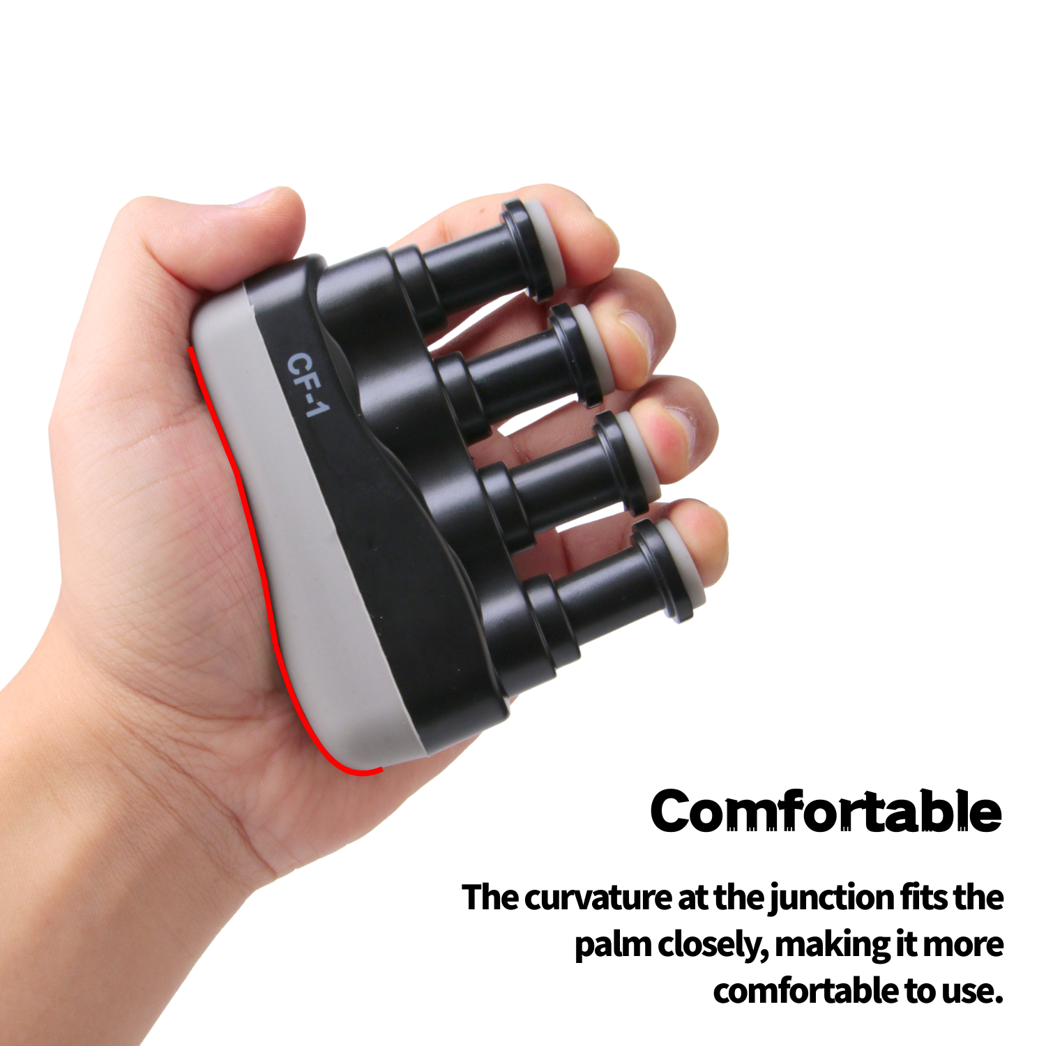 Gitarren-Handgriff-Fingertrain – Grip Strengthener Hand Bewertung und Preis