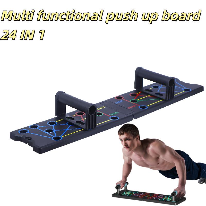 Heim-Fitness Push-Up-Board mit – Push Up Board Bewertung und Preis
