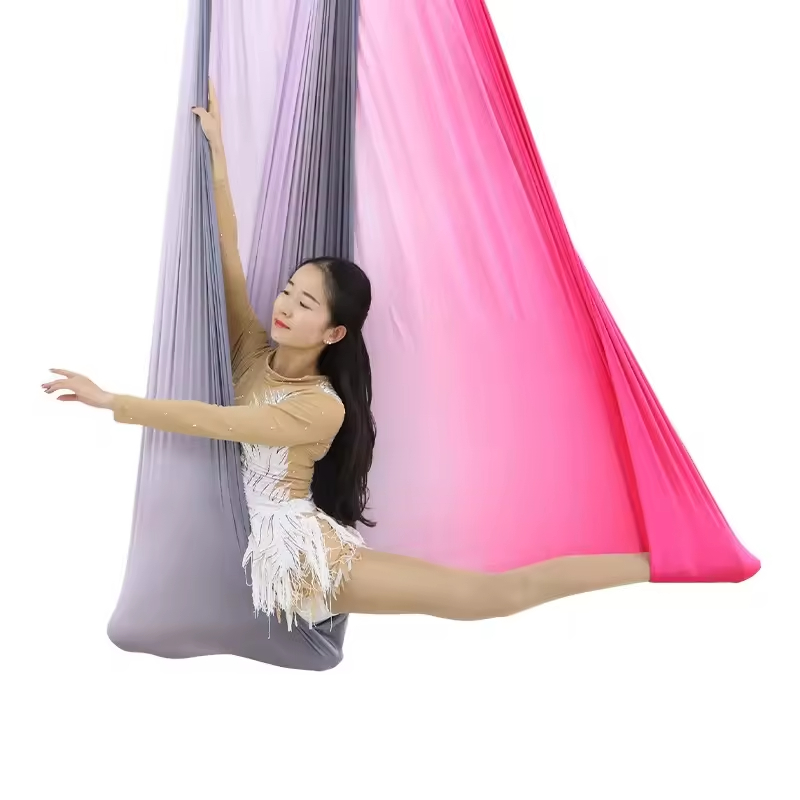 Aerial Yoga Hängematte 7m, Gra – Yoga Fitness Studio Bewertung und Preis