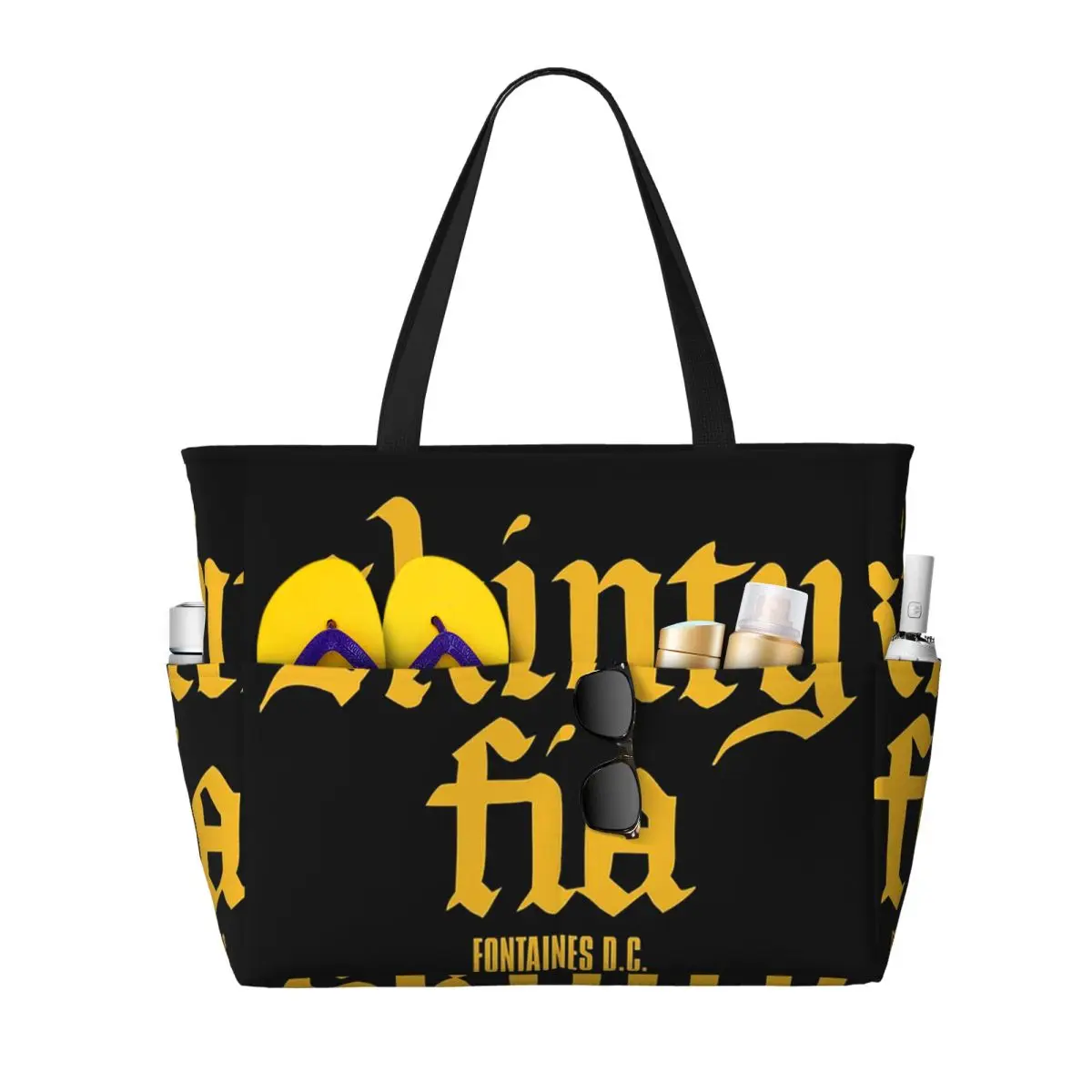 Fontaines DC Merch Skinty Fia  – Yoga Fitness Merch Bewertung und Preis