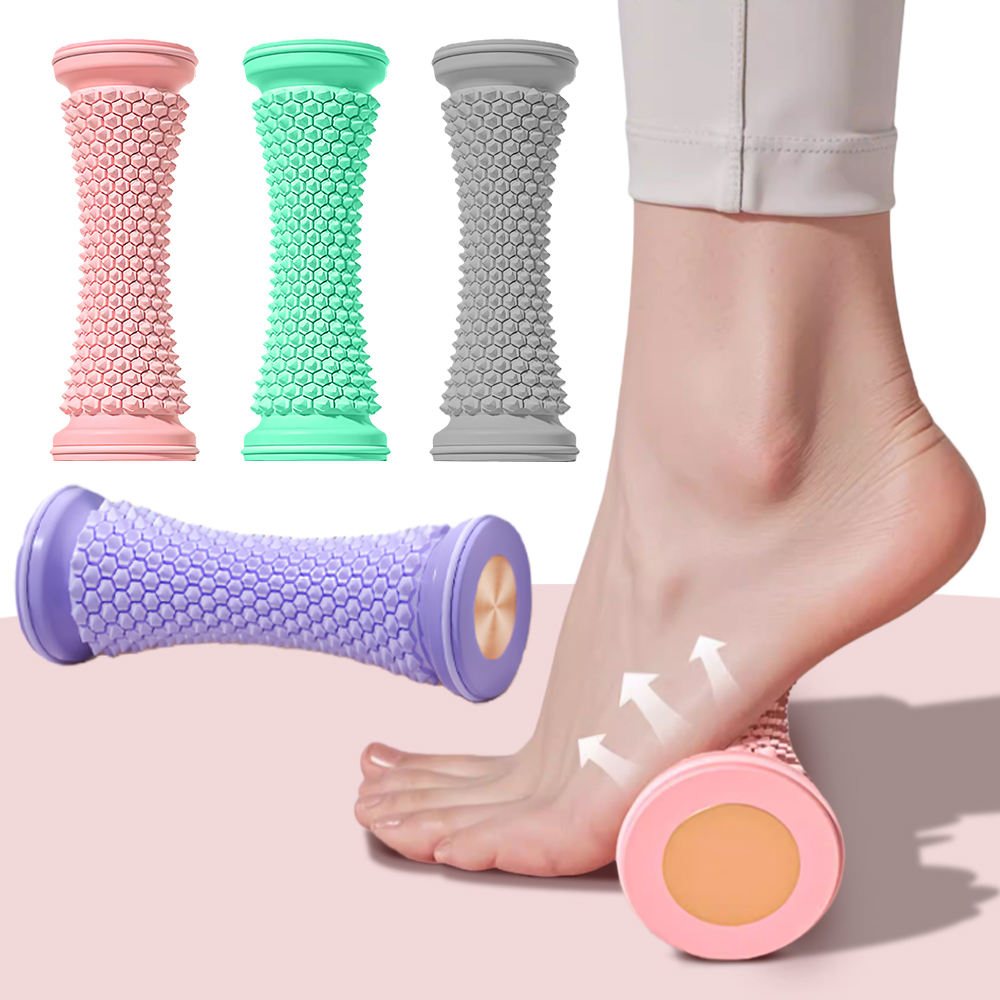 Fußmassageroller zur Linderung – Yoga Fitness For Men Bewertung und Preis